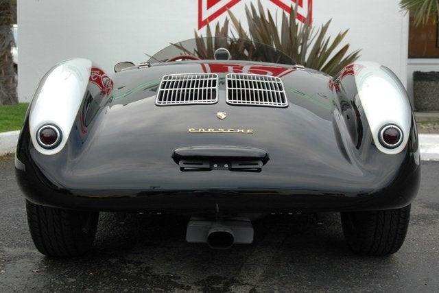 1956 Porsche 550 Spyder Re-Creation