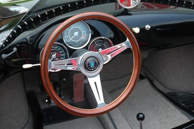 1956 Porsche 550 Spyder Re-Creation