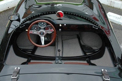 1956 Porsche 550 Spyder Re-Creation