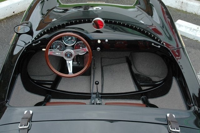 1956 Porsche 550 Spyder Re-Creation