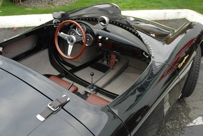 1956 Porsche 550 Spyder Re-Creation