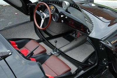 1956 Porsche 550 Spyder Re-Creation