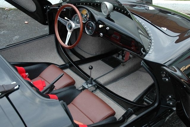1956 Porsche 550 Spyder Re-Creation