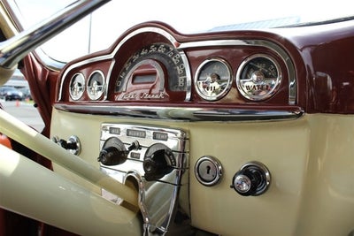 1950 Pontiac Super Deluxe Catalina Coupe