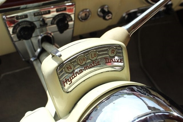 1950 Pontiac Super Deluxe Catalina Coupe