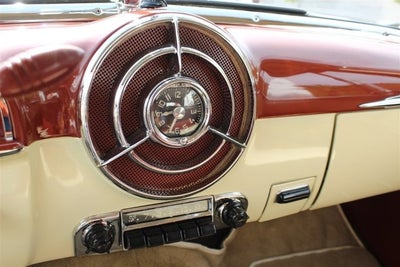 1950 Pontiac Super Deluxe Catalina Coupe