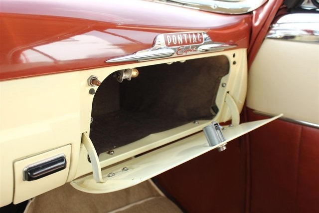 1950 Pontiac Super Deluxe Catalina Coupe