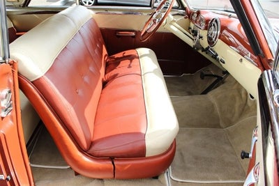 1950 Pontiac Super Deluxe Catalina Coupe