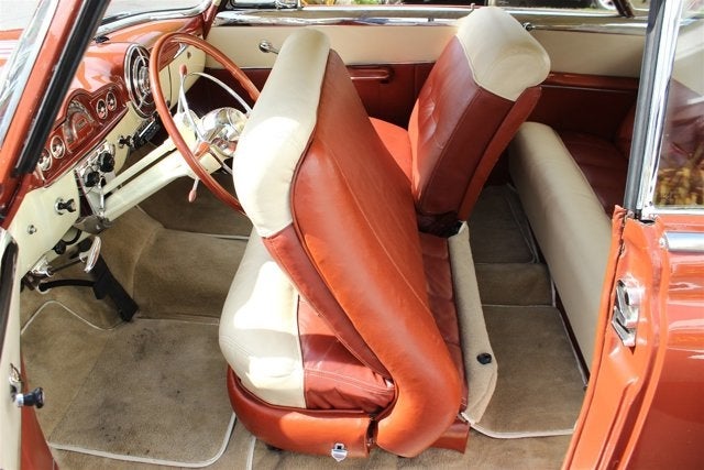 1950 Pontiac Super Deluxe Catalina Coupe