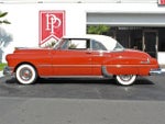 1950 Pontiac Super Deluxe Catalina Coupe
