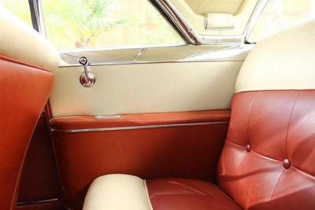 1950 Pontiac Super Deluxe Catalina Coupe