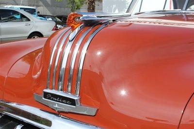 1950 Pontiac Super Deluxe Catalina Coupe