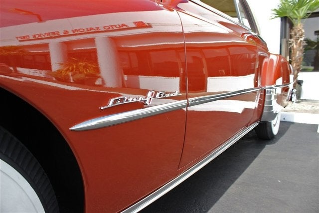 1950 Pontiac Super Deluxe Catalina Coupe