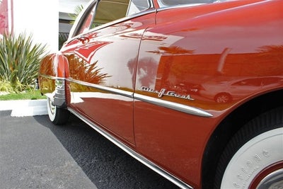 1950 Pontiac Super Deluxe Catalina Coupe