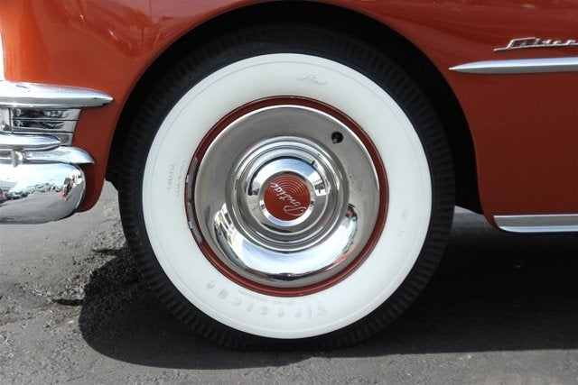 1950 Pontiac Super Deluxe Catalina Coupe