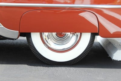 1950 Pontiac Super Deluxe Catalina Coupe