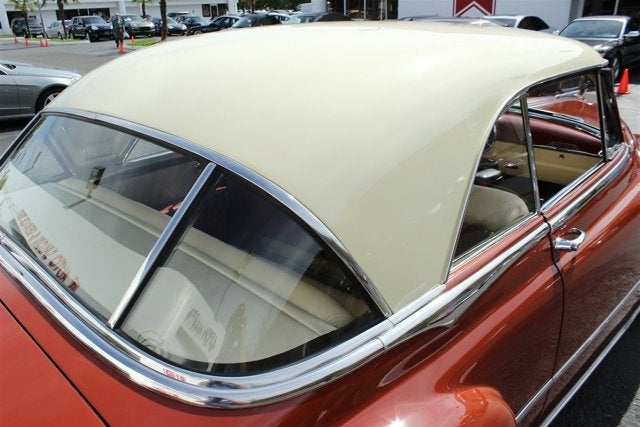 1950 Pontiac Super Deluxe Catalina Coupe