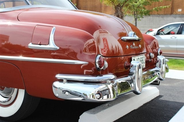 1950 Pontiac Super Deluxe Catalina Coupe