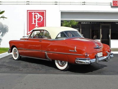 1950 Pontiac Super Deluxe Catalina Coupe