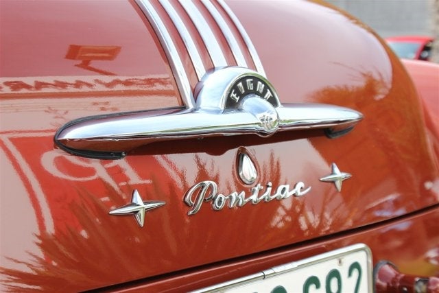 1950 Pontiac Super Deluxe Catalina Coupe