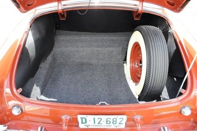 1950 Pontiac Super Deluxe Catalina Coupe