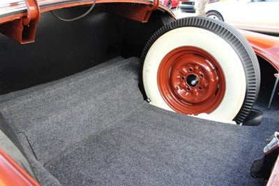 1950 Pontiac Super Deluxe Catalina Coupe
