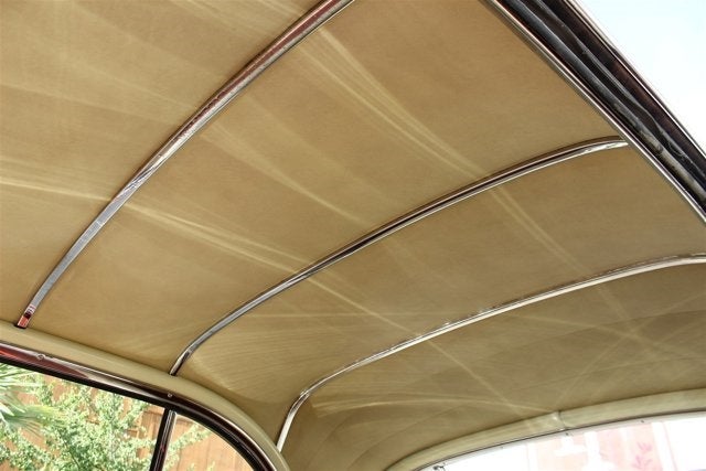 1950 Pontiac Super Deluxe Catalina Coupe