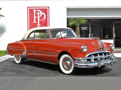 1950 Pontiac Super Deluxe Catalina Coupe