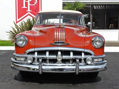1950 Pontiac Super Deluxe Catalina Coupe