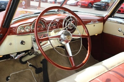 1950 Pontiac Super Deluxe Catalina Coupe