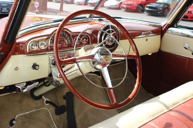 1950 Pontiac Super Deluxe Catalina Coupe