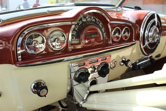 1950 Pontiac Super Deluxe Catalina Coupe