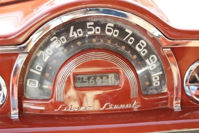 1950 Pontiac Super Deluxe Catalina Coupe