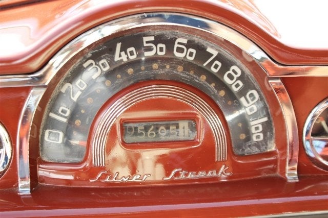 1950 Pontiac Super Deluxe Catalina Coupe