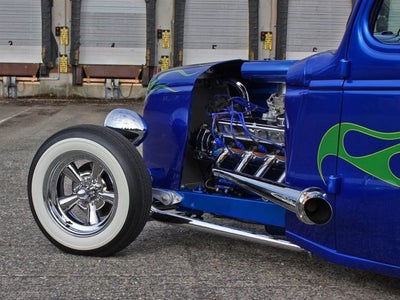 1940 Chevrolet Pick-Up Hot Rod