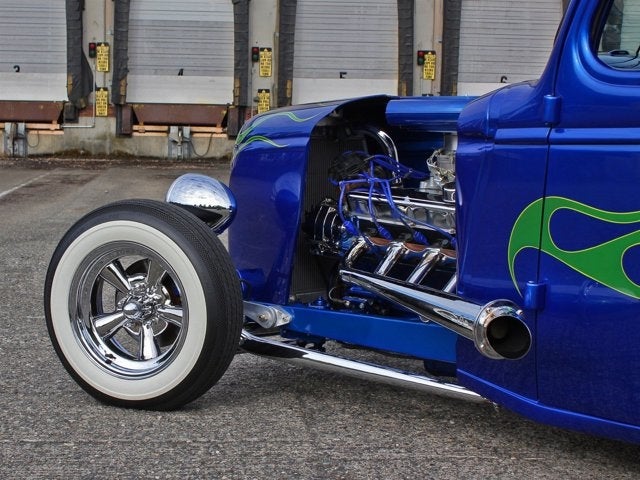 1940 Chevrolet Pick-Up Hot Rod