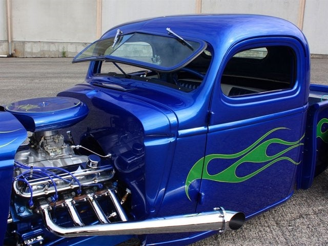 1940 Chevrolet Pick-Up Hot Rod