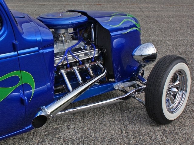 1940 Chevrolet Pick-Up Hot Rod