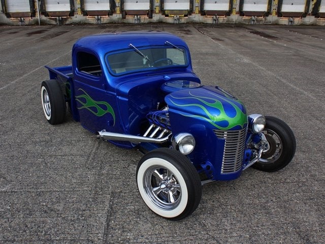 1940 Chevrolet Pick-Up Hot Rod