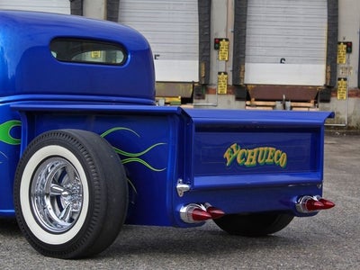1940 Chevrolet Pick-Up Hot Rod