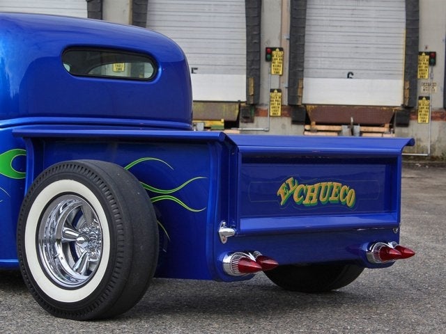 1940 Chevrolet Pick-Up Hot Rod