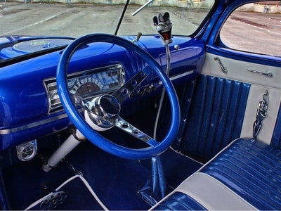 1940 Chevrolet Pick-Up Hot Rod