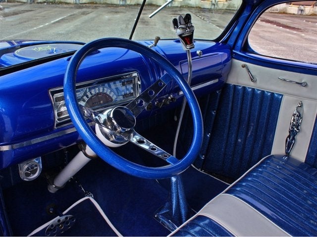1940 Chevrolet Pick-Up Hot Rod