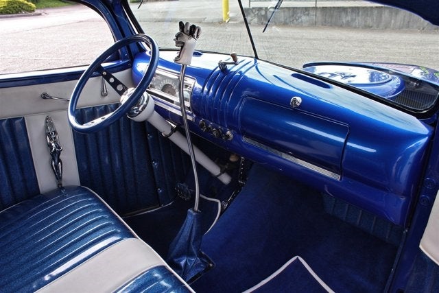 1940 Chevrolet Pick-Up Hot Rod