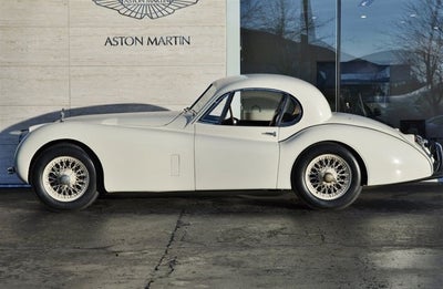 1953 Jaguar XK-120 Fixed Head Coupe