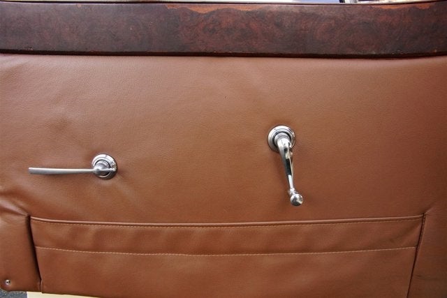 1953 Jaguar XK-120 Fixed Head Coupe