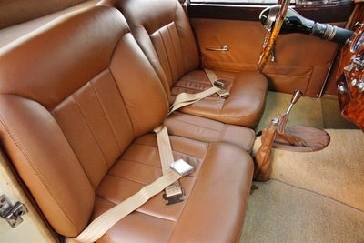 1953 Jaguar XK-120 Fixed Head Coupe