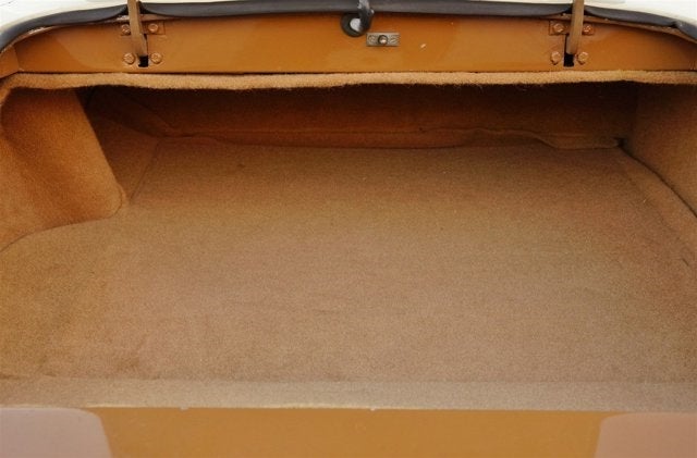 1953 Jaguar XK-120 Fixed Head Coupe