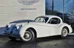 1953 Jaguar XK-120 Fixed Head Coupe