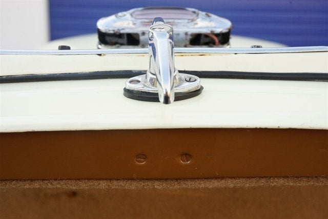 1953 Jaguar XK-120 Fixed Head Coupe